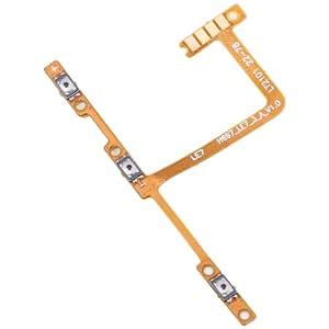 REOTEL Power On Off Volume Up Down Button Flex Cable For Tecno Pova 2