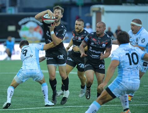 Ain Oyonnax Rugby Le Film Dune Saison Ma Tris E