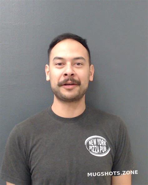 HERNANDEZ FRANK ANTHONY JR 01 14 2024 Comal County Mugshots Zone