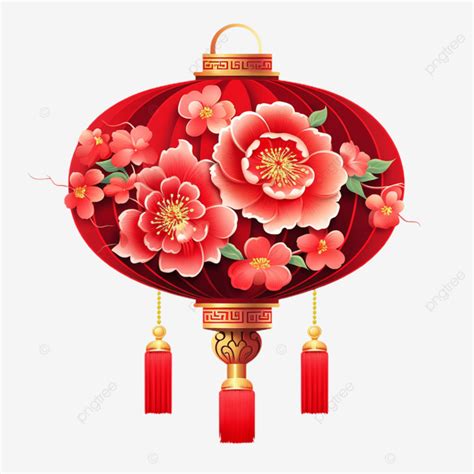 Chinese New Year Lantern Clip Art Chinese New Year Transparent Png