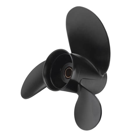 Outboard Propeller B W X Boat For Tohatsu Mercury Hp