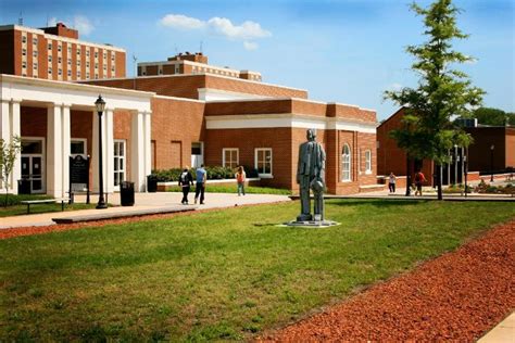 Facilities Longwood University