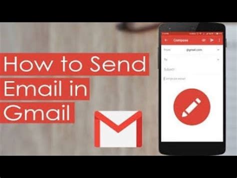 Mobile Se Email Kaise Bhejte Hai In Hindi How To Send Email On