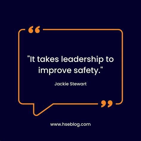 Top 50 Inspiring Safety Quotes To Keep You Motivated