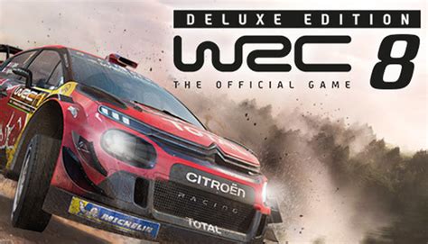 Buy cheap WRC 8 FIA World Rally Championship Deluxe Edition PS4 key ...