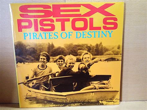 Yahoo Sex Pistols Pirates Of De