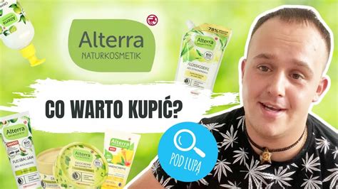 Alterra W Rossmann Co Wsrto Kupi Cda