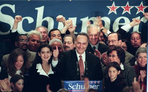 Chuck Schemer: Pictures of Democratic Leader Over the Years | Time