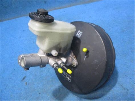 Toyota Townace Brake Booster Master Cylinder Kmautospares