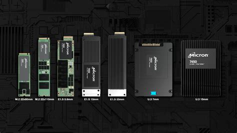 Micron Delivers Worlds Most Advanced Layer Nand Data Center Ssd