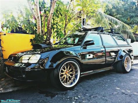 Subaru Outback Wide Body Kit