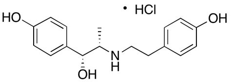 Ritodrine Hydrochloride - LKT Labs