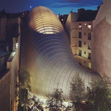 O Arquiteto Renzo Piano Exibiu - Renzo Piano: “Meus edifícios são explorações” - FTCMag