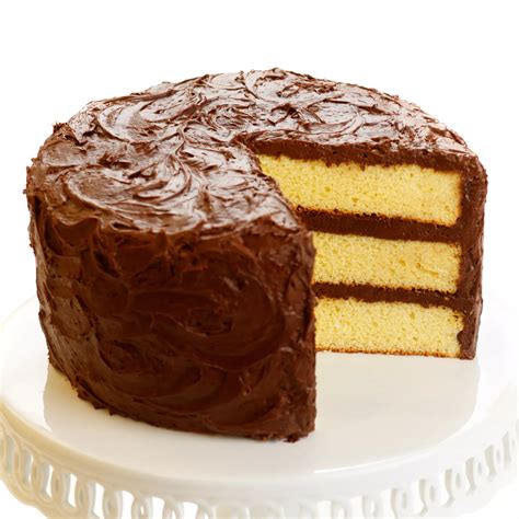 recipe yellow cake 6