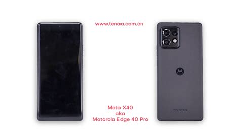 Moto X Mit Snapdragon Gen Und Rund Gelutschtem Display