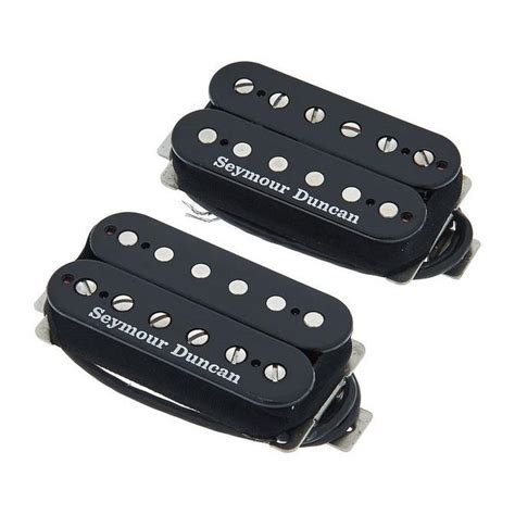 SEYMOUR DUNCAN セイモアダンカン 超定番 Hot Rodded SH n Jazz SH JB Set