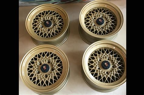 7 X 15 8 X 15 Mahle BBS Porsche Wheels PCARMARKET