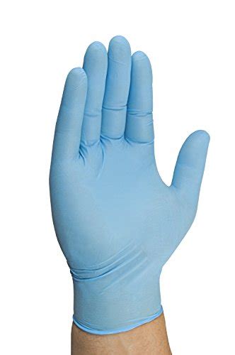 Mechanix Wear Nitrile Disposable Gloves Powder Free Latex Free