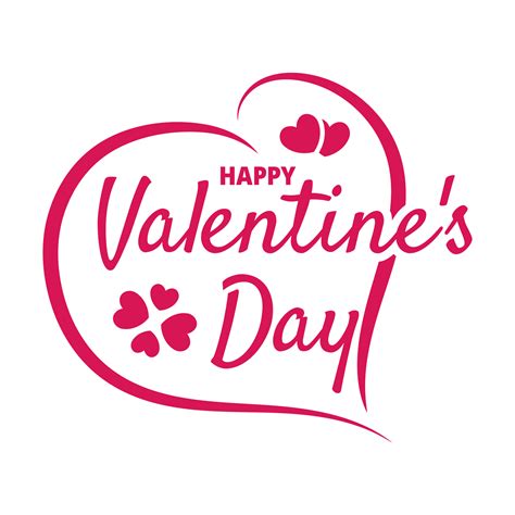 Happy Valentines Day png 18749930 PNG
