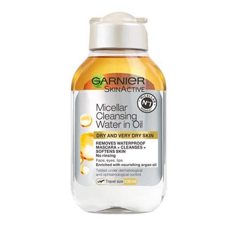 Puhdistusvesi Garnier Micellar Oil Ml Tavaratalo Hurrikaani