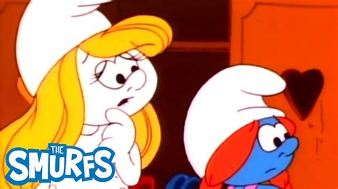 Smerfette is not blue anymore! • The Smurfs: Smurfette's Rose - YouTube