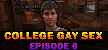 College Gay Sex Episode MobyGames