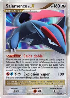 Salamence Platinum Arceus Base De Datos De Cartas De Jcc