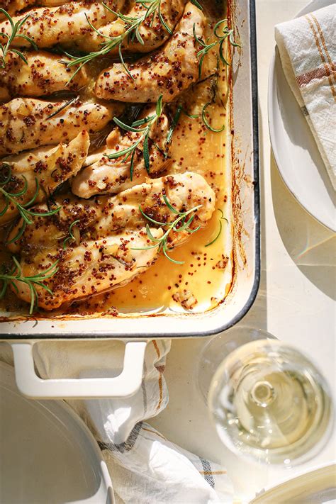 Recipe For Honey Mustard Chicken Good Life Eats