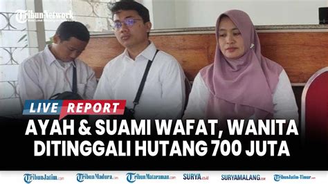 PILU UTANG WANITA TETAP RP 700 JUTA MESKI DICICIL SEJAK 2012 Kini