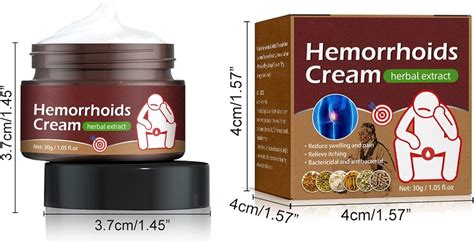 Hemorrhoid Cream Hemorrhoids Relief Haemorrhoids Treatment Cream Piles Pain Relief Fast Relieves