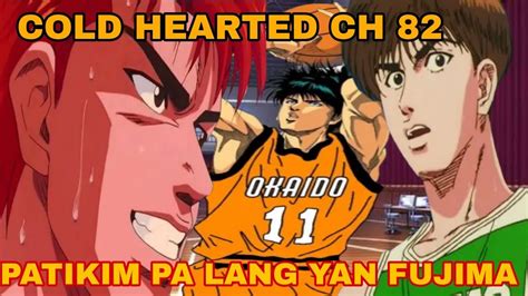 Slamdunk Cold Hearted Ch Hindi Magpapa Lamang Si Hanamichi Kay