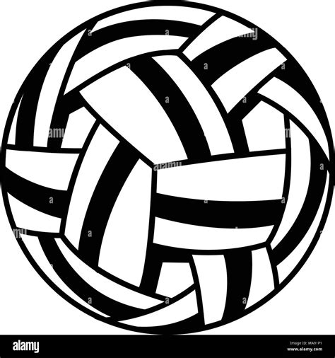 Takraw Ball Sepak Stock Vector Image Art Alamy