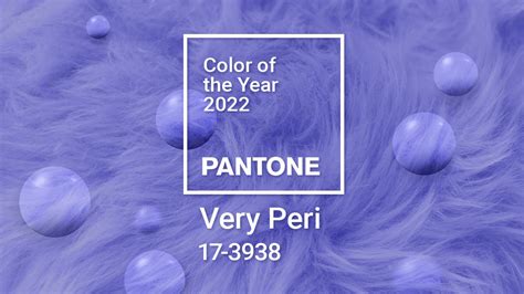 Pantone Color Of The Year 2022 Your Guide To Very Peri PERFECT