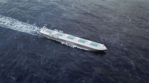 Rolls Royce Launching Remote Controlled Cargo Ships By 2020