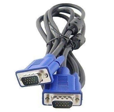 high quality vga cable  pin male  male  price  pakistan