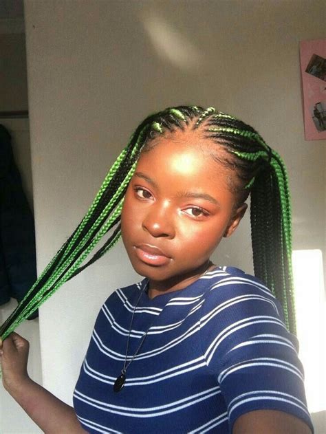 Pin By Madalena Buiti On Hair On Fleek Hair Styles Box Braids