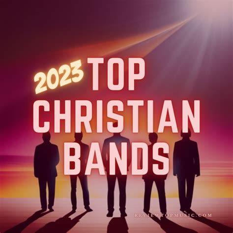 Discover 10 Top Christian Gospel Music Bands for 2023