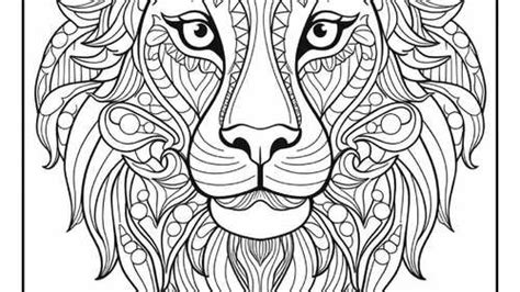 100 Animals Mandala Coloring Pages For Adults-2| Animals Mandala ...