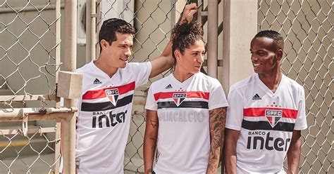 Maglia Calcio São Paulo 2019 2020