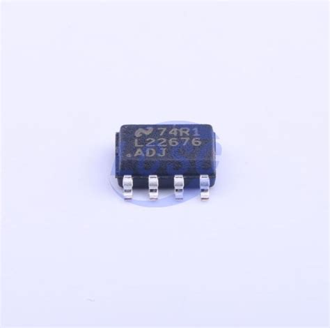 LM22676MRX ADJ NOPB Texas Instruments C26495 LCSC Electronics