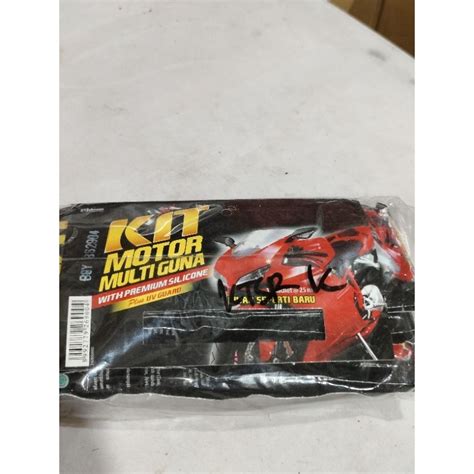jual kit bodykit multiguna sachet shopee indonesia