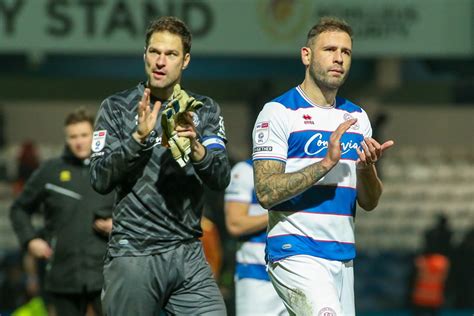 Qpr Defender Under No Illusions That Survival Fight Is Extremely