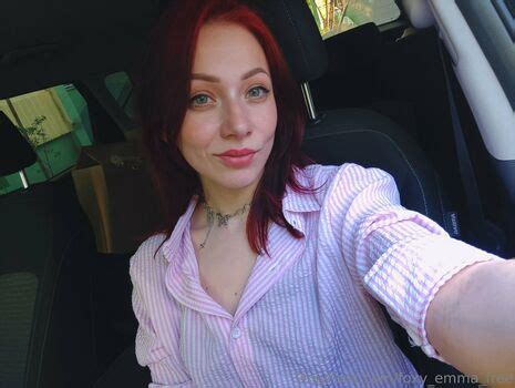 Foxy Emma Foxy Emma Free Nude OnlyFans The Fappening Plus