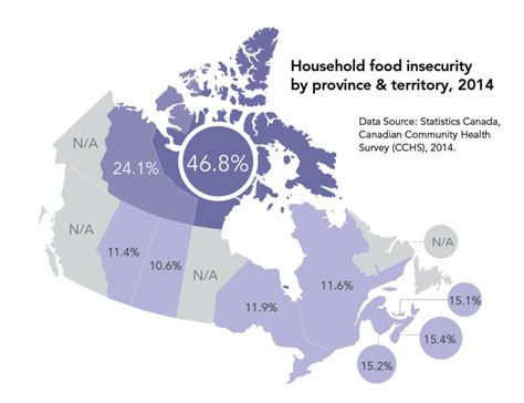 Monitoring Food Insecurity In Canada Proof