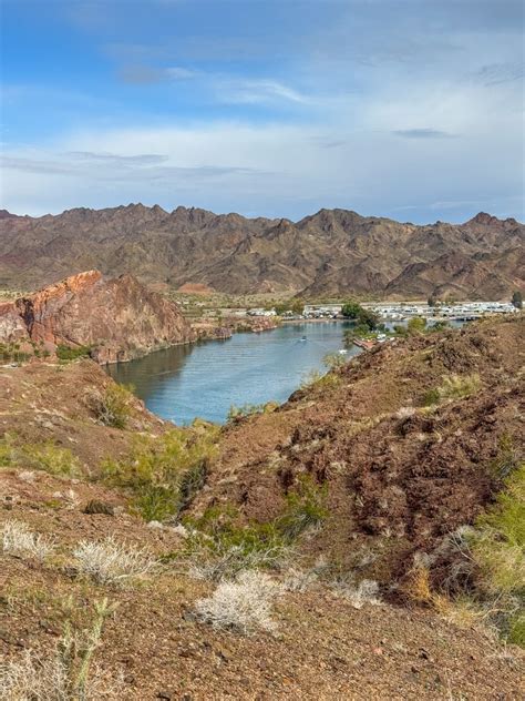 Buckskin Mountain State Park - Parker, Arizona