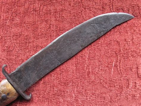 Antique Bowie Knife Civil War Gettysburg 1917200438