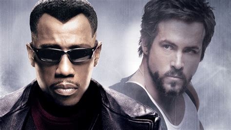 Blade Star Wesley Snipes Reveals Status Of Infamous Feud With Deadpools