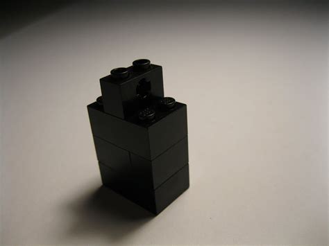 LEGO Enderman ( Minecraft ) : 5 Steps - Instructables