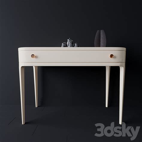 Fratelli Barri Roma Console Console 3d Model