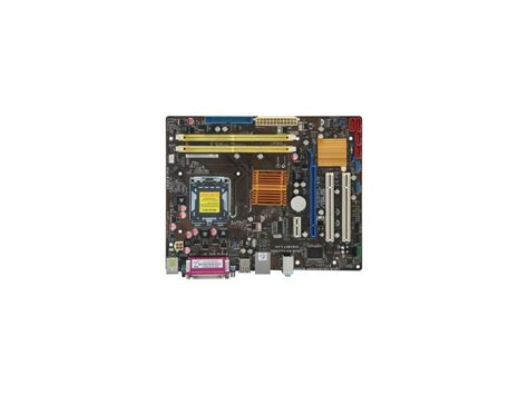 Asus P Qpl Am Lga Micro Atx Intel Motherboard Newegg